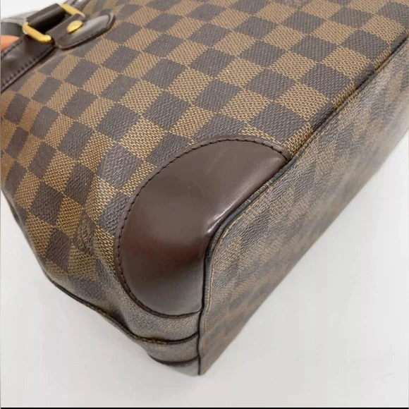 ✨Louis Vuitton Damier Ebene Hampstead PM Shoulder Bag - Picture 6 of 16